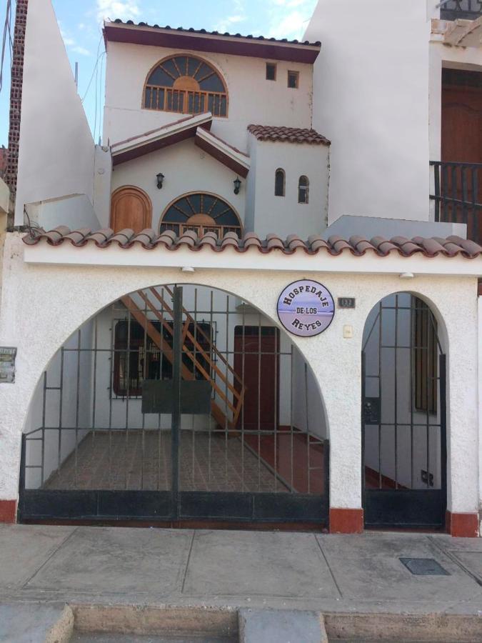 Hospedaje De Los Reyes Huarmey Zewnętrze zdjęcie