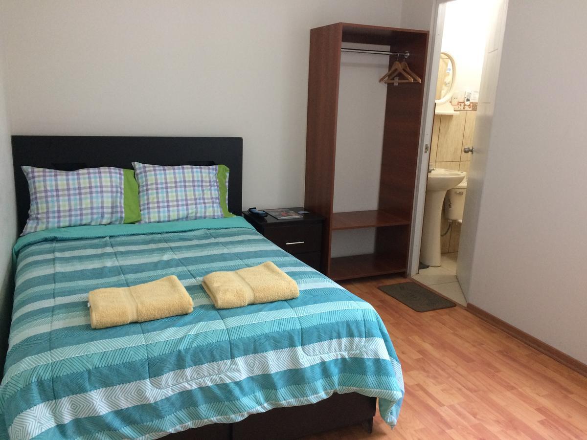 Hospedaje De Los Reyes Huarmey Zewnętrze zdjęcie