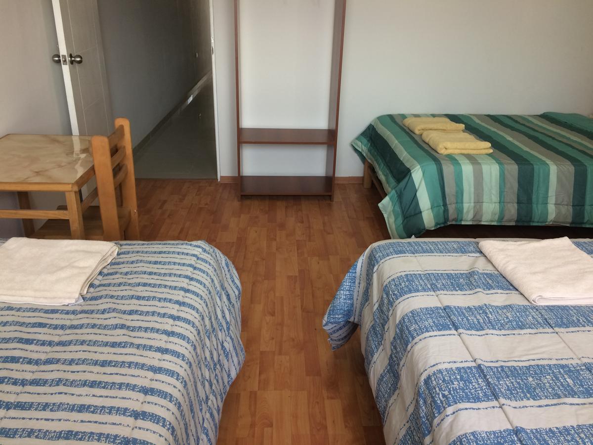 Hospedaje De Los Reyes Huarmey Zewnętrze zdjęcie