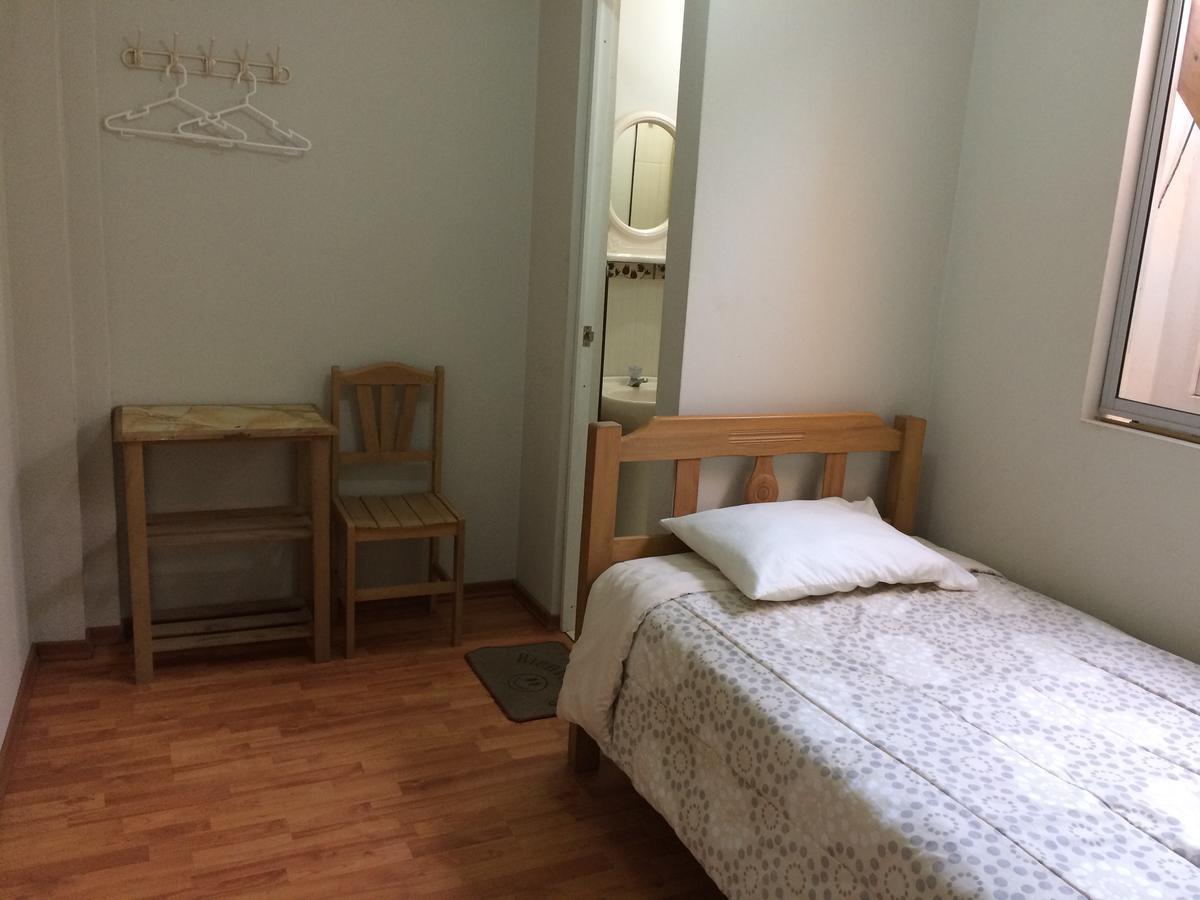Hospedaje De Los Reyes Huarmey Zewnętrze zdjęcie