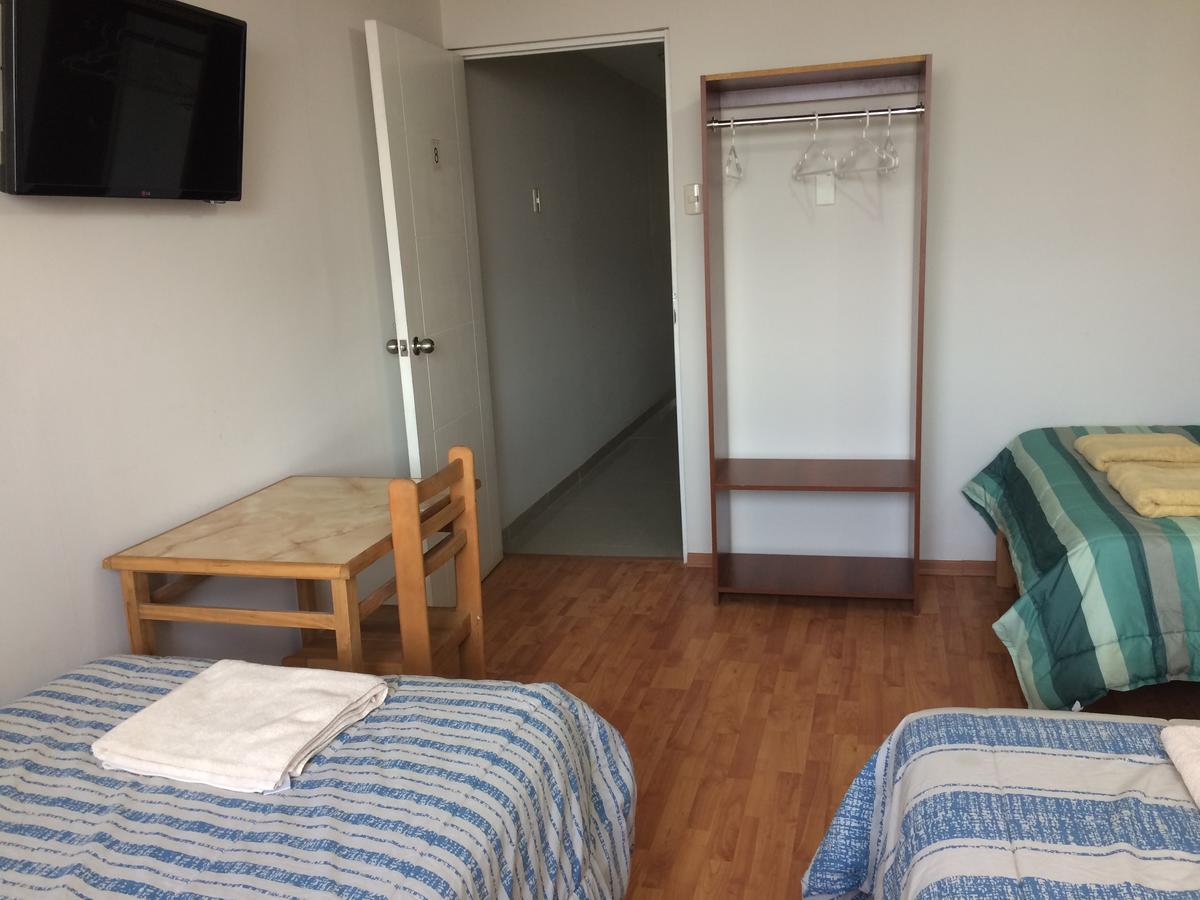 Hospedaje De Los Reyes Huarmey Zewnętrze zdjęcie