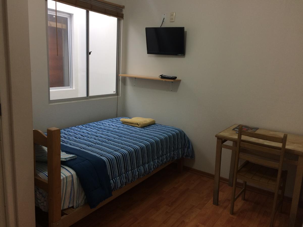 Hospedaje De Los Reyes Huarmey Zewnętrze zdjęcie